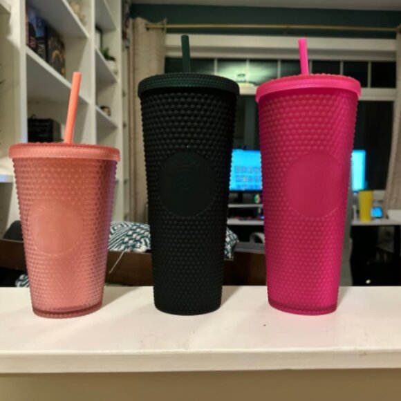 Starbucks Studded Tumbler Lot‎ (16 Cups) - Picture 7 of 9